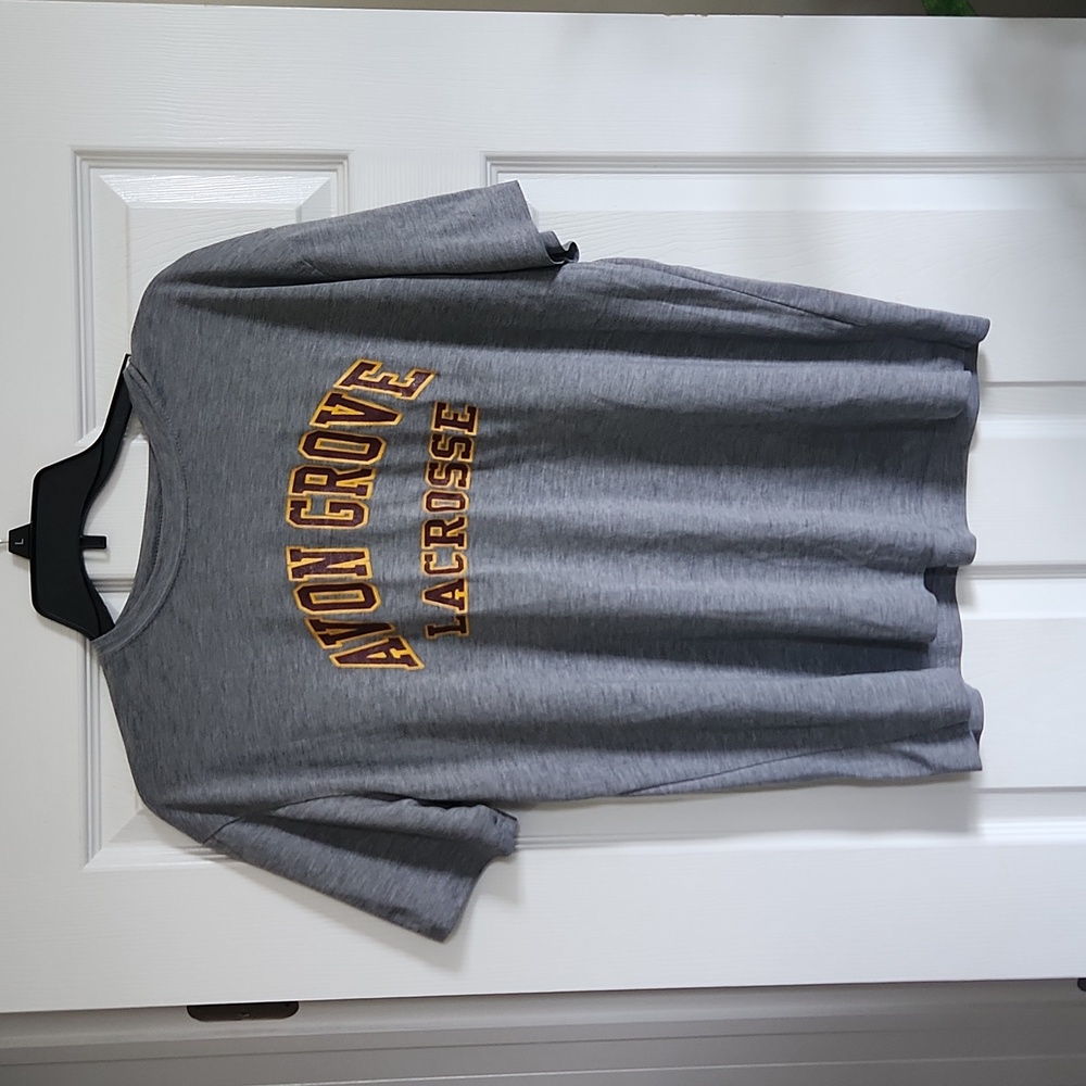 VTG High school lacross t shirt | large | devils